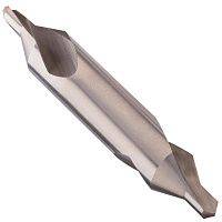 Сверло центровочное по металлу 1,0х31,5х3,15 форма A HSSE-Co5 DIN333 H-Tools 11-36-LC003