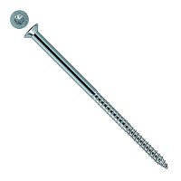 Саморез с потайной головкой и шлицем TORX Fischer, оцинкованная сталь