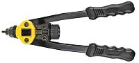 Двуручный заклёпочник с кулисой для резьбовых заклёпок HARPOON TM1203-003, М3-М8
