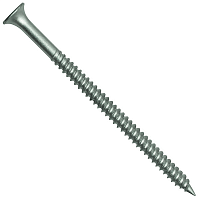 Саморез для крепления изоляции EDS-S 4,8х70 мм Fasty P1520701, покрытие MagniSilver