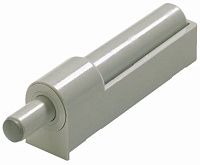 Амортизатор накладной со скрытым крепежом Hettich Gah Alberts 953096, 4 шт