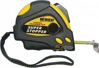 Рулетка BIBER Super Stopper 7,5 м х 25 мм 40125