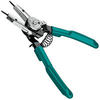 Изображение товара Съемник стопорных колец 6-в-1 Universal Kraftool 22813