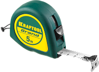 Рулетка ударостойкая 5 м х 19 мм Grand Kraftool 34022-05-19