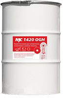 Литиевая смазка для зубчатых передач МС 1420 OGH ВМПАВТО 1242, 160 кг бочка