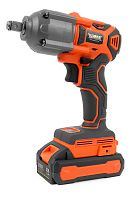 Изображение товара Гайковерт аккумуляторный ударный 750 Нм М20 2 Ач DCW9 Messer 05-41-092