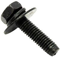 Изображение товара Болт шестигранный М6х1х25 мм с шайбами SN-10153