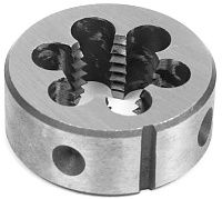 Плашка левая М 24х1,5 мм, D=55, точность 6h, РИ, углеродистая сталь