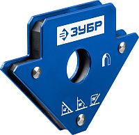 Угольник магнитный для сварочных работ 45°, 90°, 135° УМ-3 ЗУБР