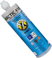 Химический анкер КМП Arctic, эпокси-акрилат, 410 мл