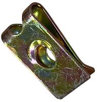 Скоба под саморез автомобильная 17,4х11,1 мм H2101