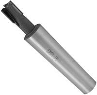 Фреза концевая с прямыми пластинами Т5К10 Волжский Инструмент, конический хвостовик