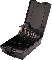 Набор зенковок 6,3-20,5 мм, 6 шт HSS-G RUnaTEC, DIN 335C 4s UltimateCut Ruko 102890PRO, 90°