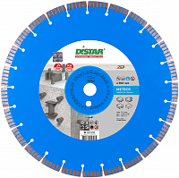 Диск алмазный по бетону 300х2,8х12х25,4-21 Distar Meteor 1A1RSS/C3-W F4 12327055022