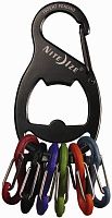 Брелок для ключей с открывашкой Nite Ize KeyRack Bottle Opener KRB-03-01, 6 шт