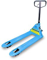 Тележка гидравлическая 2500 кг 1150 мм RHP(BF), полиуретановые колеса