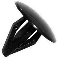 Клипса автомобильная нажимная 079 Клипса автомобильная нажимная 079