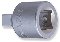 S16H1438 Переходник 1/4"(F) - 3/8"(M)