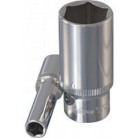 Торцевая головка 3/8"DR, глубокая, диаметр 13 мм Ombra 138113