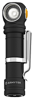 Мультифонарь светодиодный Armytek Wizard C2 Pro Max Magnet USB F06701W, 3720 люмен, тёплый свет