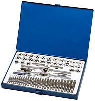 Изображение товара Набор метчиков и плашек HSS FTools TD6001 для резьбы