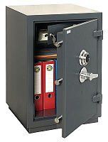 Сейф взломостойкий 745х500х445 мм, Металл-завод ПК-20ТК Сейф взломостойкий 745х500х445 мм, Металл-завод ПК-20ТК