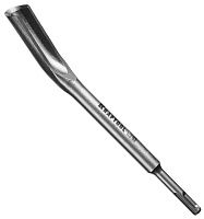 Изображение товара Зубило-штробер полукруглое 22х250 мм SDS-Plus Alligator Kraftool