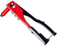 Изображение товара Заклёпочник 240 мм M-100 ЗУБР 31050_z01, 2.4 - 4.8 мм