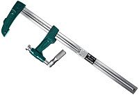 Изображение товара Струбцина мощная E-60/12, 125х600 мм, тип F, Kraftool 32013-125-600_z01