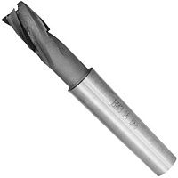 Фреза концевая с винтовыми пластинами ВК8 Волжский Инструмент, конический хвостовик