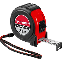 Рулетка 7,5 м х 25 мм Мастер ЗУБР 34055-08-25_z02