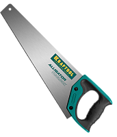 Ножовка по дереву 350 мм Alligator Toolbox 13 Kraftool 15227-35