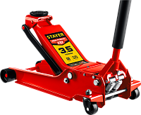 Домкрат подкатной универсальный 3,5 т 98-535 мм Stayer Red Force F-37 43158-3.5