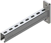 Консоль монтажная 41х62 TERMOCLIP, оцинкованная сталь