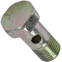 Болт-штуцер М10х1х20 мм для обратки форсунки 36-1104787-4944