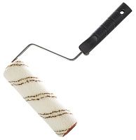 Изображение товара Валик малярный 40х180 мм Оптима-Микротекс Зубр 03545-18, микрофибра