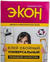 Клей обойный Универсальный ЭКОН 1312332, 200 гр