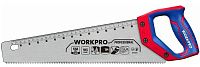 Ножовка по дереву 550 мм SK5 7TPI Workpro WP215008