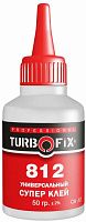 Клей моментальный 50 гр Turbofix 812