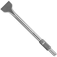 Изображение товара Зубило лопаточное 75х400 мм HEX Kraftool 29345-75-450 для демонтажных работ