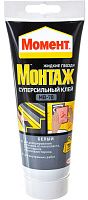 Клей монтажный Суперсильный МВ-70 Момент 1192821, 250 гр
