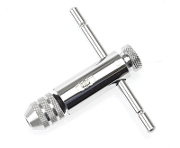 Изображение товара Метчикодержатель с трещоткой Дело Техники №2 М5-M12 (228212)