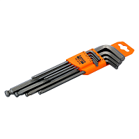 Набор имбусовых ключей BAHCO BE-9770