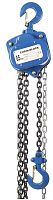 Таль цепная ручная шестеренная HSZ-622A TOR
