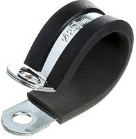 Хомут для крепления труб Руббер MGF 25/15 мм W1, 1-5-25-1-15