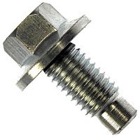 Болт шестигранный М8х1,25х25 мм с фланцем SN-10017