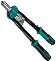 Заклепочник Grand-48 для вытяжных заклёпок с оснасткой 2,4 - 4,8 мм усиленный Kraftool 31175