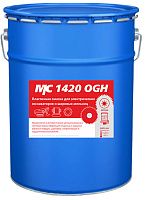 Литиевая смазка для зубчатых передач МС 1420 OGH ВМПАВТО 1241, 17 кг евроведро