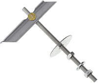 Дюбель пружино-складной М8х100 мм Tox Spagat Pro 023100071М