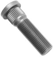 Болт колесный М18x1,5x65 мм 3302-3104018 Болт колесный М18x1,5x65 мм 3302-3104018